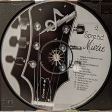 Load image into Gallery viewer, Johnny Edson : A Spread Misere (CD, Album)