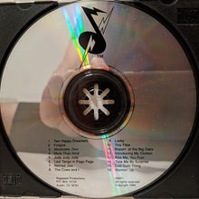 Load image into Gallery viewer, Johnny Edson : Johnny Edson (CD)