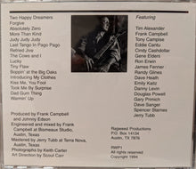 Load image into Gallery viewer, Johnny Edson : Johnny Edson (CD)