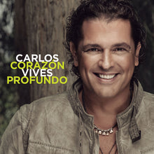 Load image into Gallery viewer, Carlos Vives : Corazón Profundo (CD, Album)