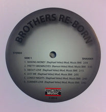 Load image into Gallery viewer, The Brothers Re-born : Brothers Re-born (LP, Album, RE)