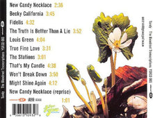 Load image into Gallery viewer, Tandy (4) : The Bloodroot Transcriptions (CD, Album, Enh)