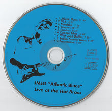 Load image into Gallery viewer, Jean-Marie Ecay : Atlantic Blues - Live at the Hot Brass (CD, Album)