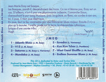 Load image into Gallery viewer, Jean-Marie Ecay : Atlantic Blues - Live at the Hot Brass (CD, Album)