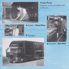 Load image into Gallery viewer, Jean-Marie Ecay : Atlantic Blues - Live at the Hot Brass (CD, Album)