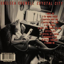 Load image into Gallery viewer, Chelsea Crowell : Crystal City (CD, Album)