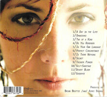 Load image into Gallery viewer, Aimee Bobruk : / ba•´brōōk / (CD, Album)