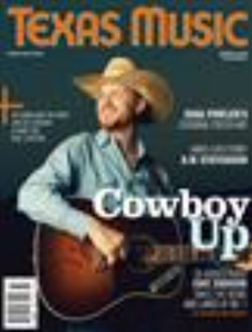 Texas Music Magazine - Fall 2016 / Issue 68