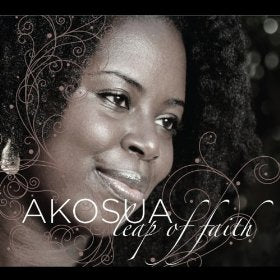 Akosua - Leap Of Faith - CD