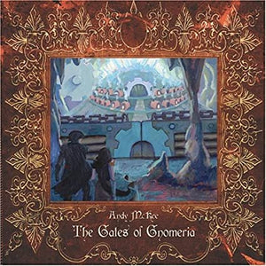 Andy Mckee - Gates Of Gnomeria - CD