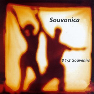 8 1/1 Souvenirs - Souvonica - CD