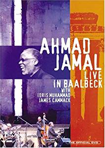 Ahmad Jamal - Live In Baalbeck - DVD