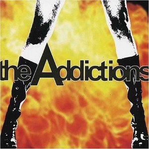 Addictions - The Addictions - CD