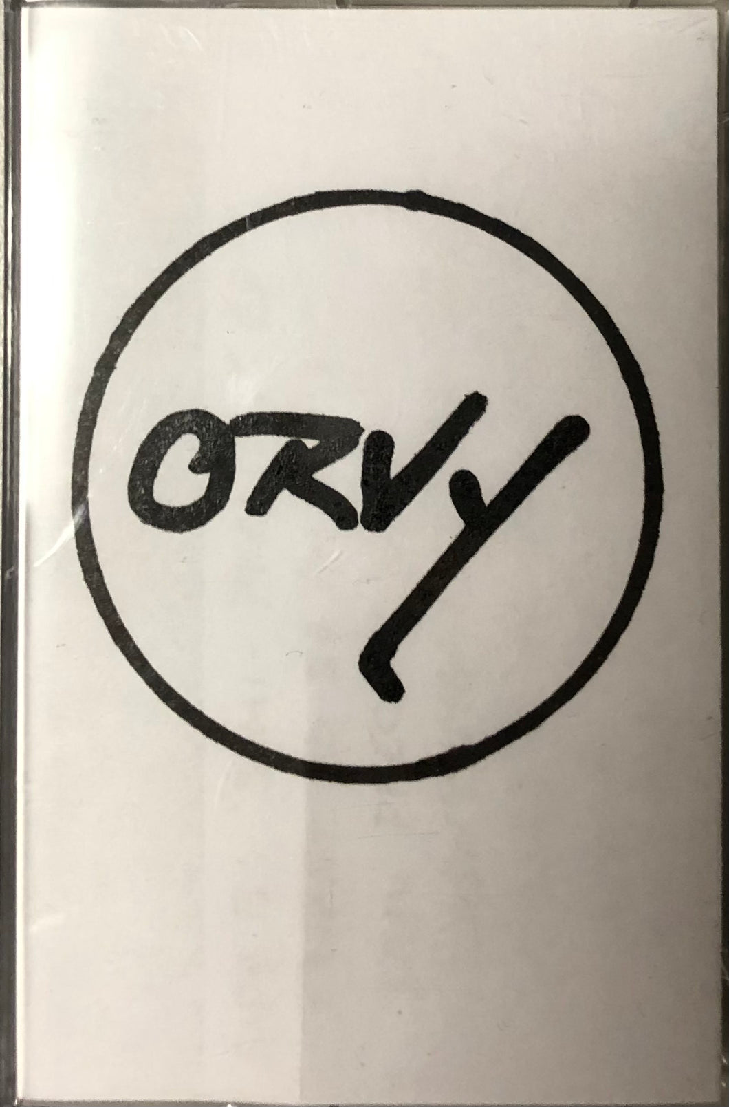 Orville Neeley - Orvy (Cassette)