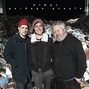 Wimps - Garbage People - CD