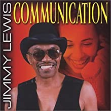 Jimmy Lewis - Communication - CD