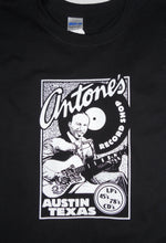 Load image into Gallery viewer, Antone&#39;s Record Shop Jimmy Reed, Black, 3xl - T-shirt
