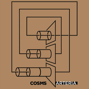 Cosms - Arteria - CD