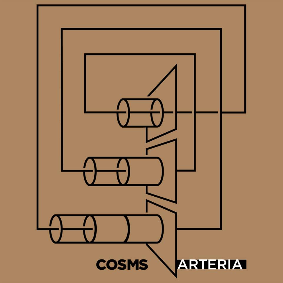 Cosms - Arteria - CD