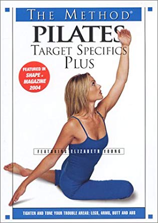 Method: Pilates Target Specifics Plus - Method: Pilates Target Specifics Plus - DVD