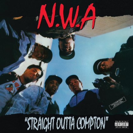 N.w.a. - Straight Outta Compton (rmst) - Vinyl
