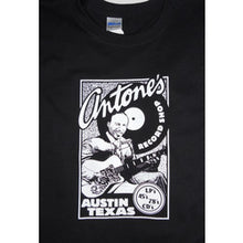 Load image into Gallery viewer, Antone&#39;s Record Shop Jimmy Reed, Black, Large - T-shirt

