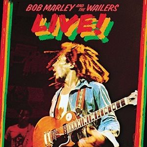 Bob Marley - Live - Vinyl