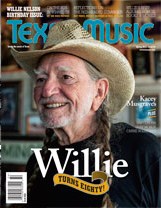 Texas Music Magazine - Spring 2013 / Issue 54 - Magazine