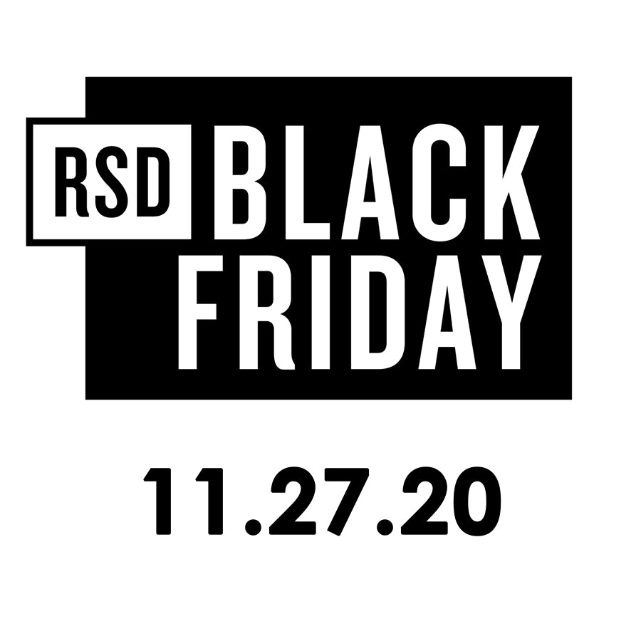 Black Friday RSD