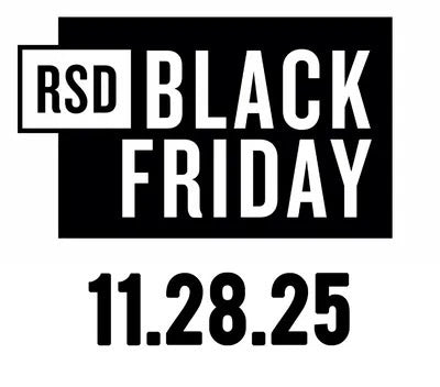 RSD Black Friday 11-28-25