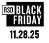 RSD Black Friday 11-28-25