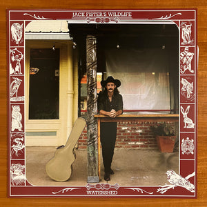 Jack Fister's Wildlife - Watershed (Vinyl)