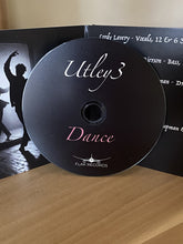 Load image into Gallery viewer, Utley3 - Dance (CD EP)
