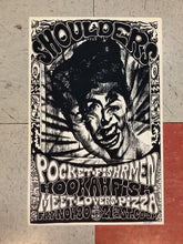 Load image into Gallery viewer, Shoulders at 21st Street Co-op - 1990 (Poster)
