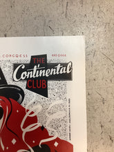 Load image into Gallery viewer, Continental Club December Calendar - 1988 (Poster)
