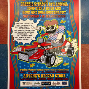 Freddie Steady - 8th Annual Frontier A Gogo Rnr Hootenanny