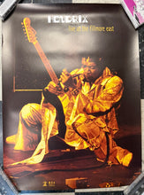 Load image into Gallery viewer, Jimi Hendrix Live At The Filmore East - 1999 (Poster)
