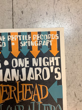 Load image into Gallery viewer, Hammerhead at Kilamanjaro's (Poster)
