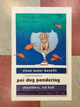 Load image into Gallery viewer, Poi Dog Pondering at Liberty Lunch - 1990 (Poster)
