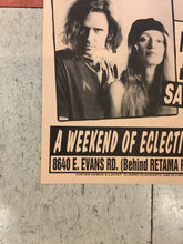 Load image into Gallery viewer, Chris Gaffney &amp; Timbuk 3 at Cibolo Creek Country Club - 1995 (Poster)
