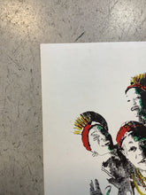 Load image into Gallery viewer, Mahlathini Mahotella Queens/Gil Scott-Heron at Liberty Lunch - 1990 (Poster)
