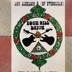 Rose Hill Drive at Stubb's - 2003 (Poster)