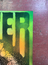 Load image into Gallery viewer, Hatter at Black Cat (Poster)
