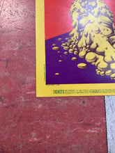 Load image into Gallery viewer, Albert King and It's A Beautiful Day at Fillmore West - 1969 (Postcard)
