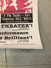 Load image into Gallery viewer, "Kerouac" by Vincent Balestri at Chicago House (Poster)
