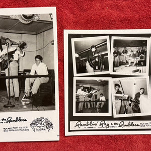 Ramblin' Ray & The Ramblers Promo Pack (Photo)