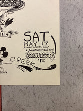 Load image into Gallery viewer, Uranium Savages at Soap Creek Saloon - 1975 (Poster)
