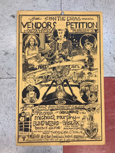 Load image into Gallery viewer, Vendors Petition Show - 1973 (Poster)
