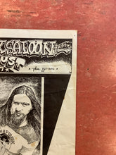 Load image into Gallery viewer, Soap Creek Saloon August Calendar - 1977 (Poster)
