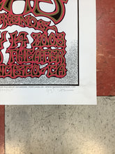 Load image into Gallery viewer, The Dead and Friends at Warfield Theater - 2003 (Poster)
